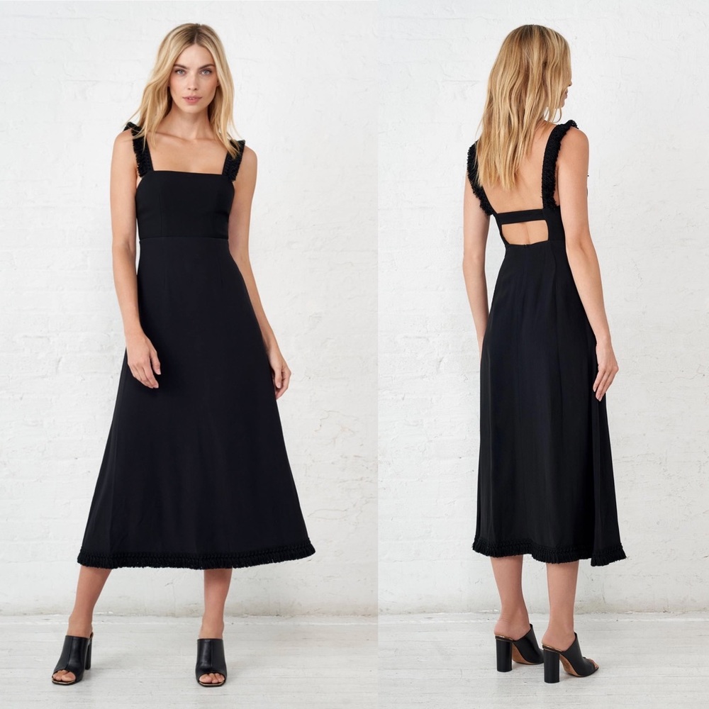 La Ligne La Frange Dress size 6